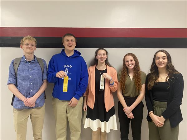 Congratulations, Winners!